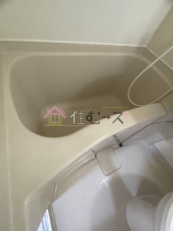 アップル天王寺 風呂画像