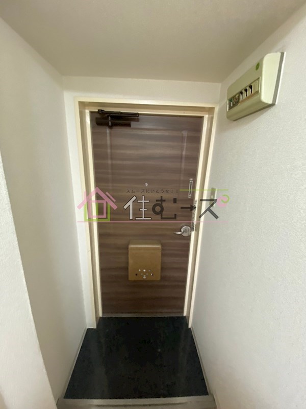 フォルツァ舟橋 玄関