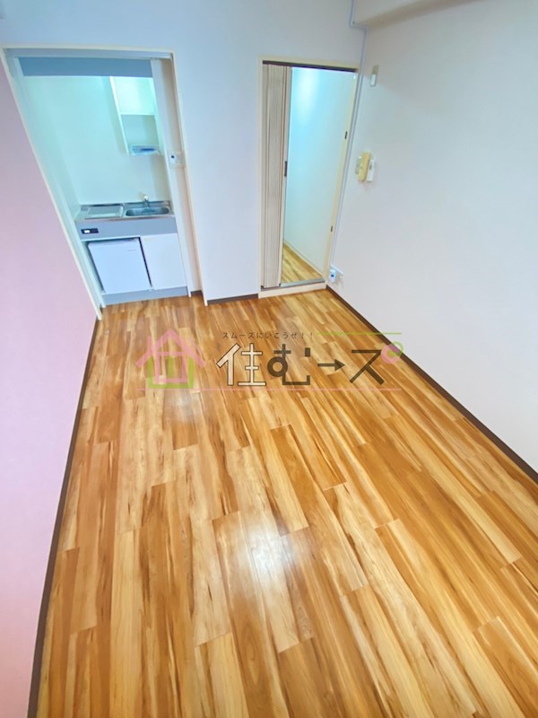 フォルツァ舟橋 リビング