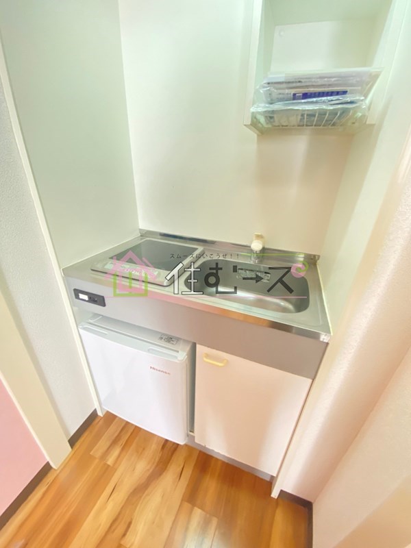 フォルツァ舟橋 キッチン