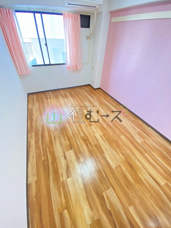 フォルツァ舟橋 ベッドルーム