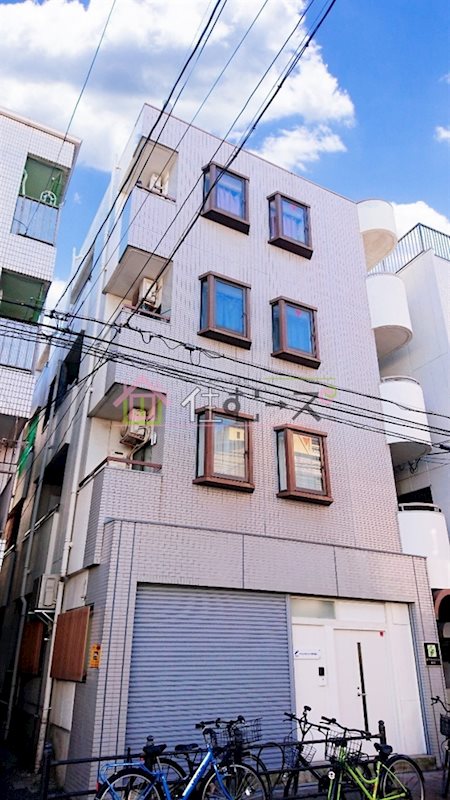 アパートメント住之江 外観