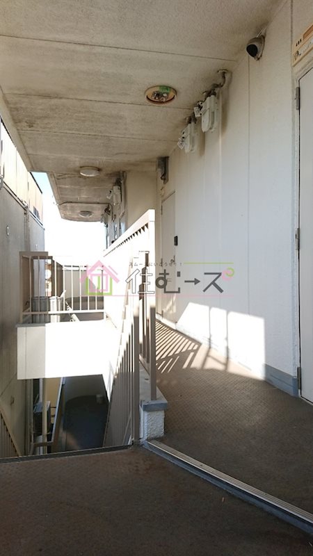 アパートメント住之江 その他外観3