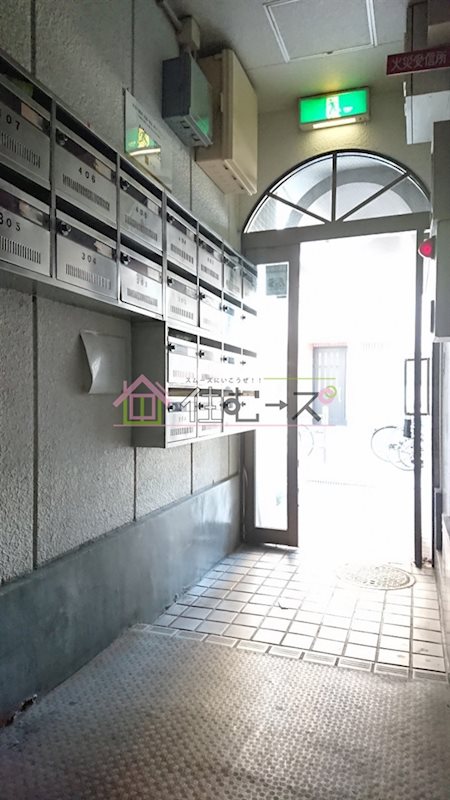 アパートメント住之江 その他外観4