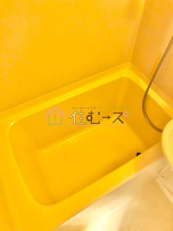 アパートメント住之江 風呂画像