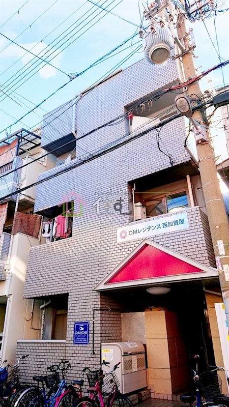 OMレジデンス西加賀屋 外観