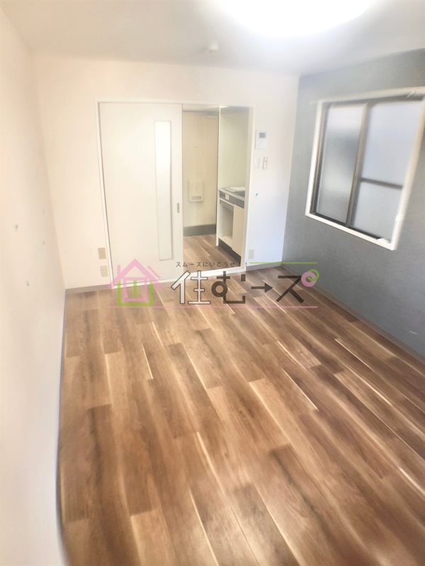 OMレジデンス西加賀屋 リビング