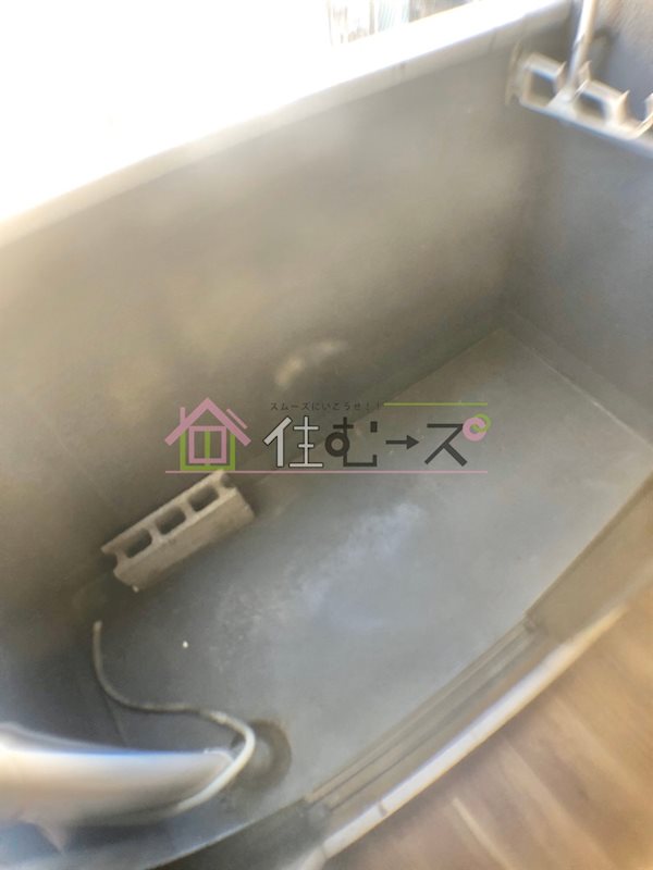 OMレジデンス西加賀屋 ベランダ