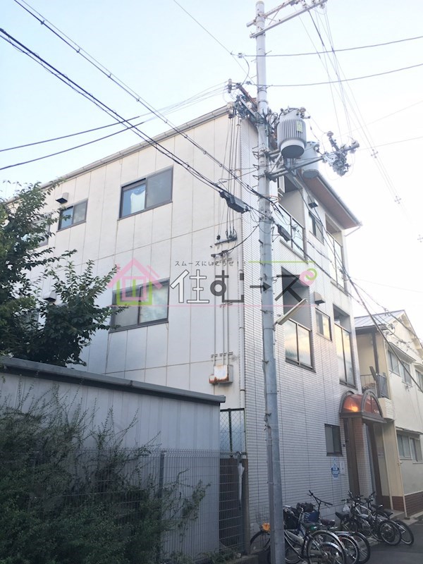 グレース岸里 外観