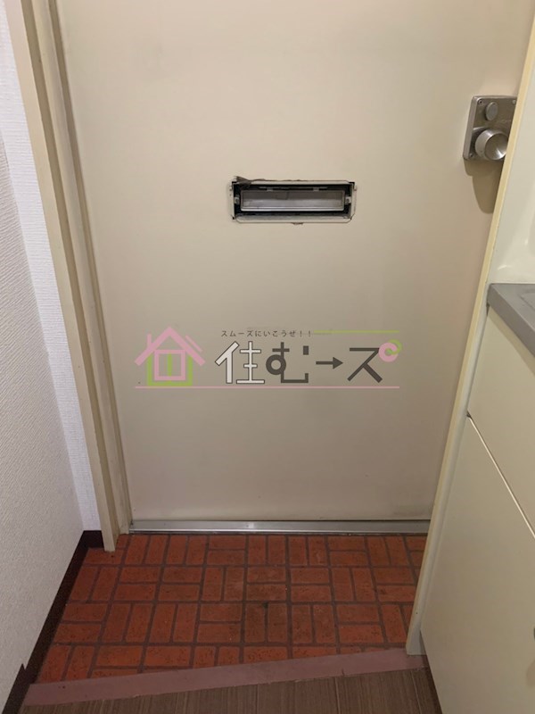 ルネッサンスCITY 玄関