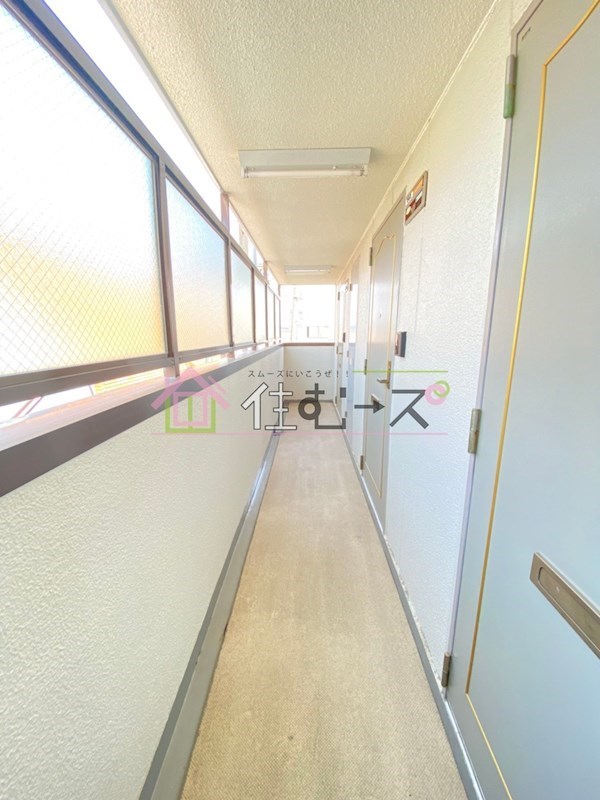 白樺ハイツ清水Ⅱ その他外観2