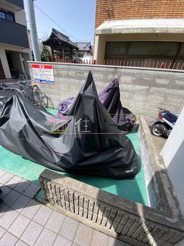 白樺ハイツ清水Ⅱ その他外観6