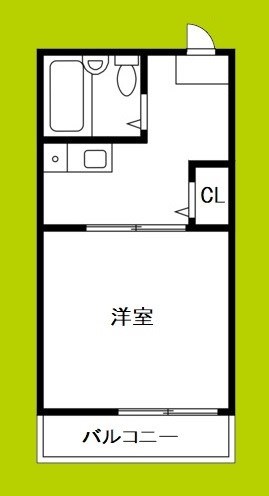 センチュリー新大阪 間取り