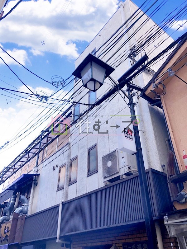 コーポ福島Ⅰ 外観