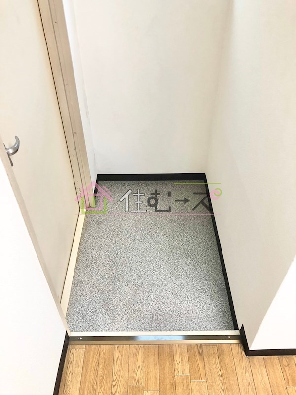 コーポ福島Ⅰ 玄関