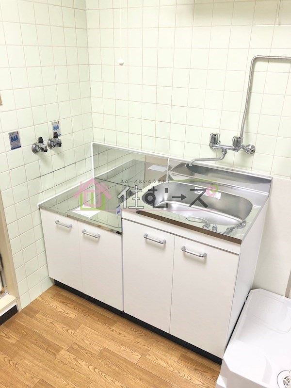 コーポ福島Ⅰ キッチン