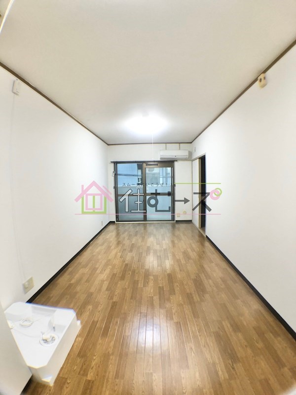 コーポ福島Ⅰ ベッドルーム