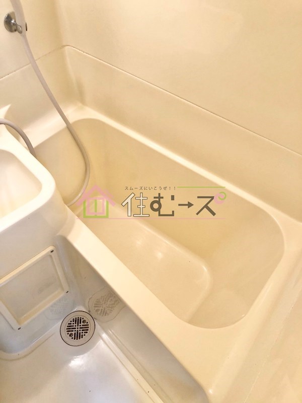 コーポ福島Ⅰ 風呂画像