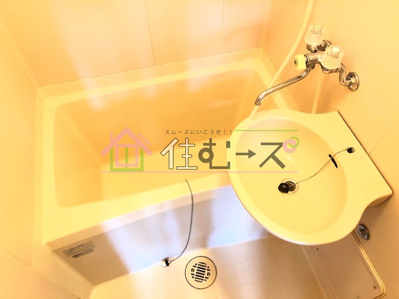 ビルシャナ鶴見 風呂画像