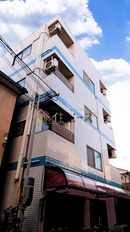 メゾングロワール 外観