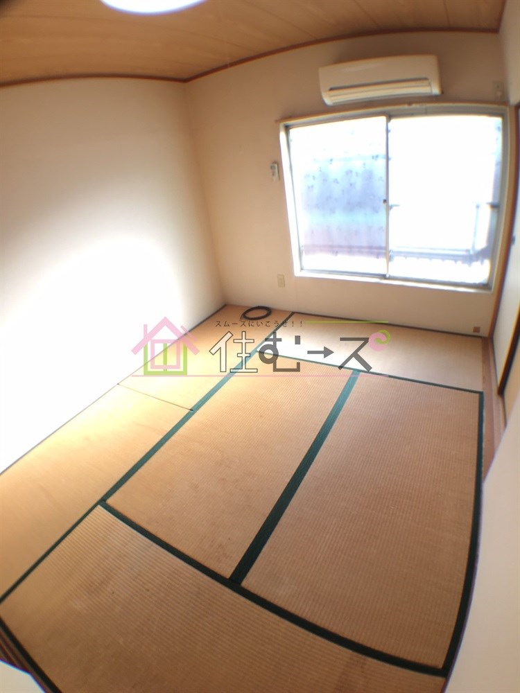 水野文化 ベッドルーム