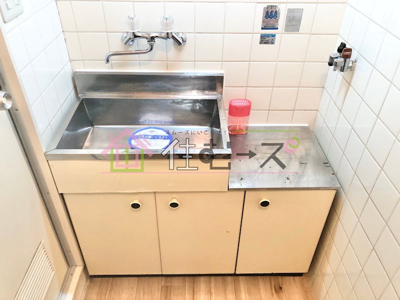 ＯＭＴビル キッチン