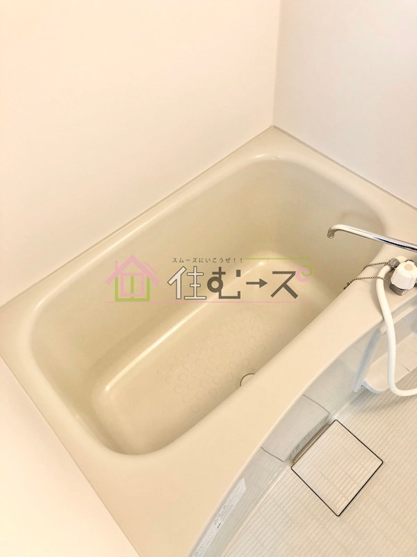 弁天町土居マンション 風呂画像