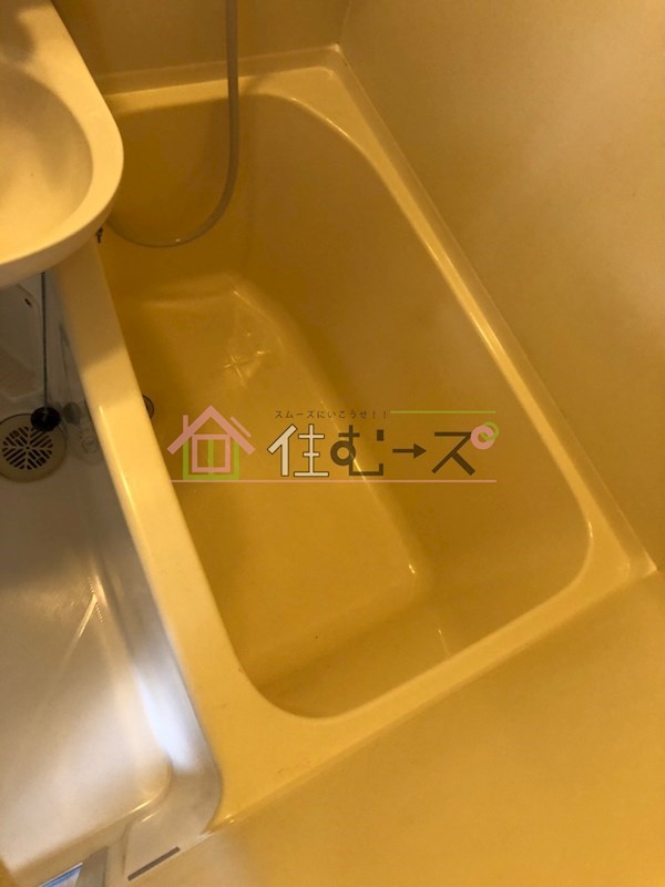 ハイツ瀬戸 風呂画像