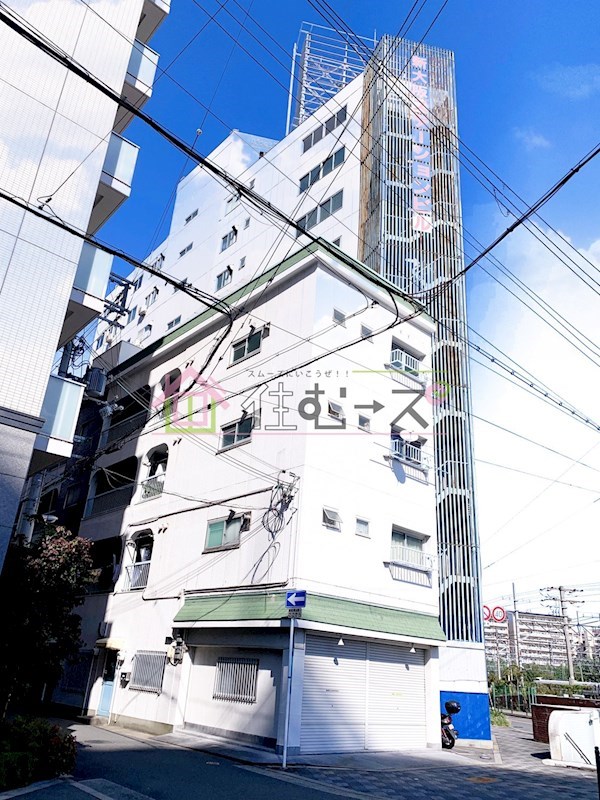 新大阪土井コーポ 外観