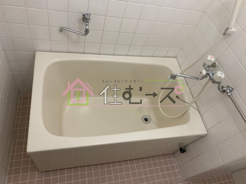 新大阪土井コーポ 風呂画像