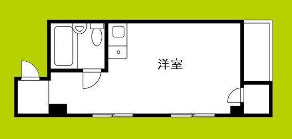 ヴェラハイツ佳 間取り