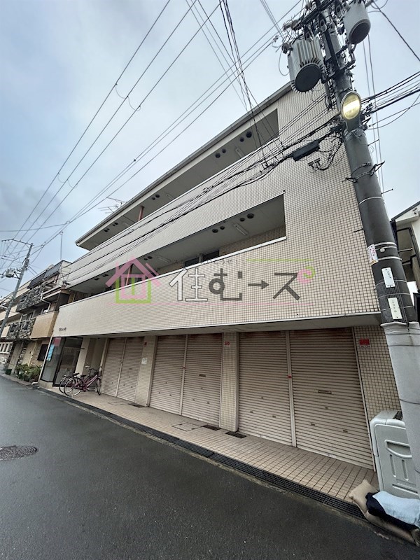 ヴェラハイツ佳 外観