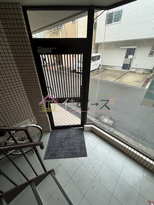 ヴェラハイツ佳 ロビー