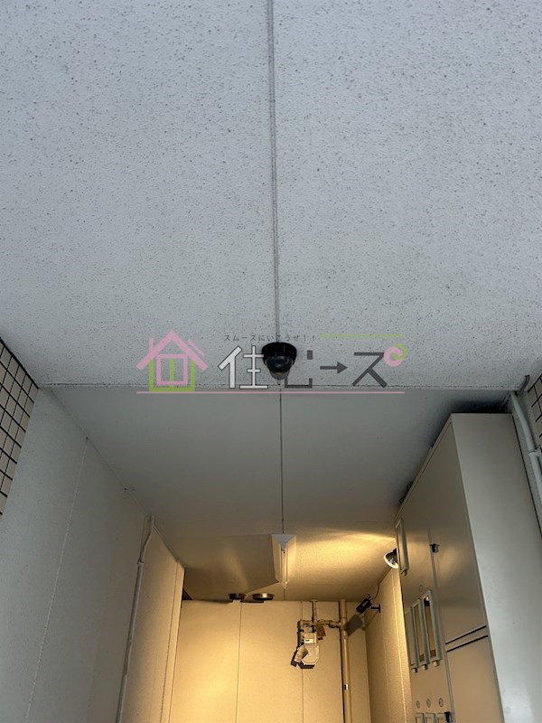 ヴェラハイツ佳 セキュリティ
