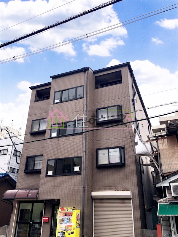 マンションリヴィエラ 外観