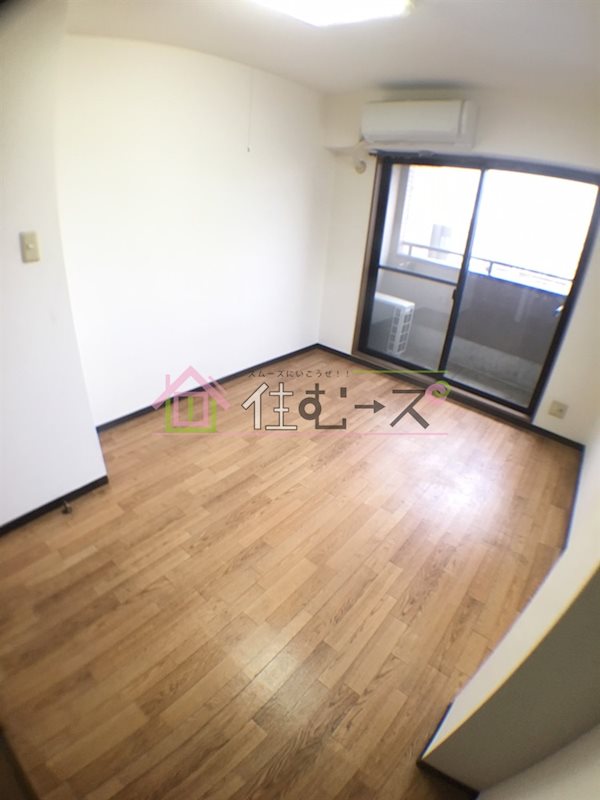 マンションリヴィエラ ベッドルーム