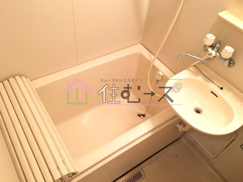 マンションリヴィエラ 風呂画像