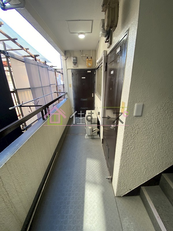 東二ハイツ その他外観6