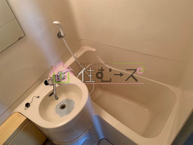 ヴィラオリエント 風呂画像