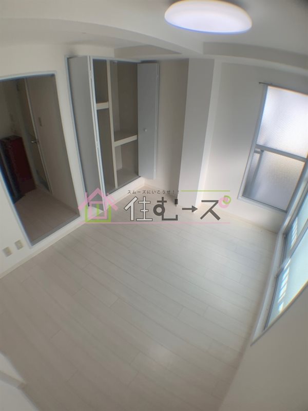 ビラハウス中野 リビング