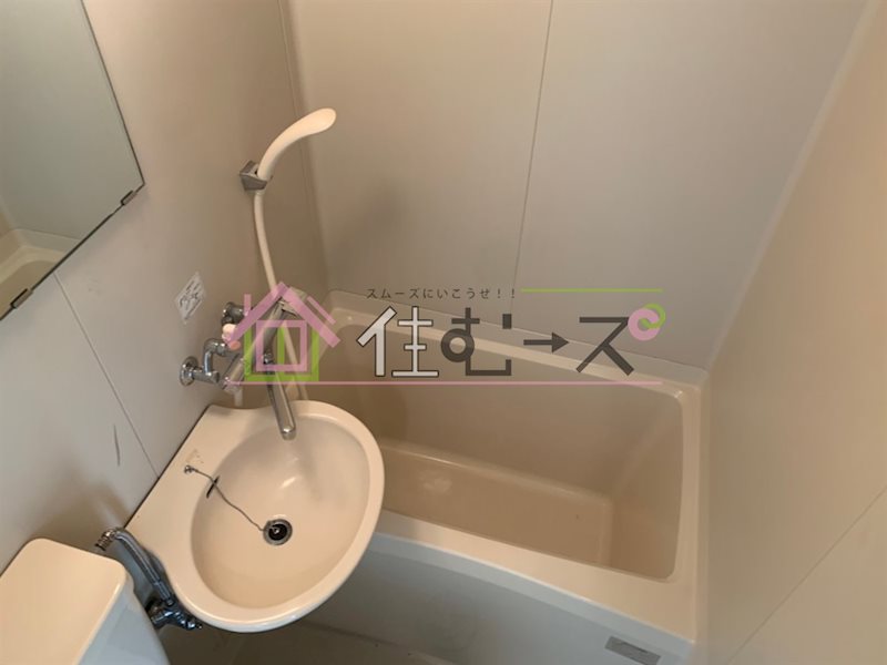 ビラハウス中野 風呂画像