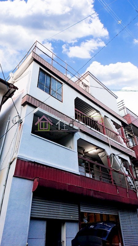 市元2丁目マンション 外観