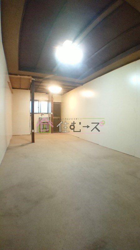 市元2丁目マンション リビング