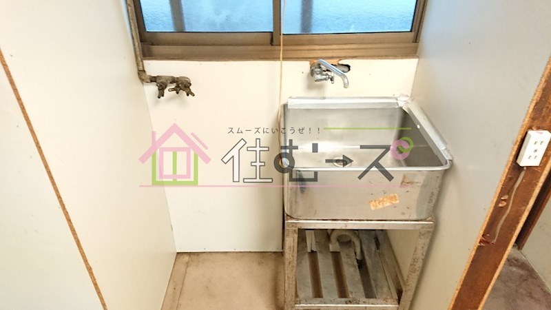 市元2丁目マンション キッチン