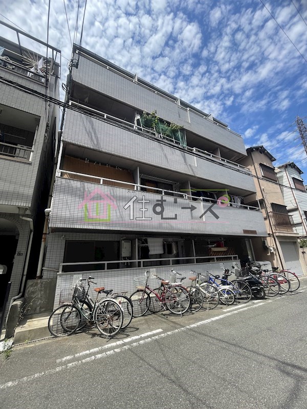 遠里小野728ハイツ 外観