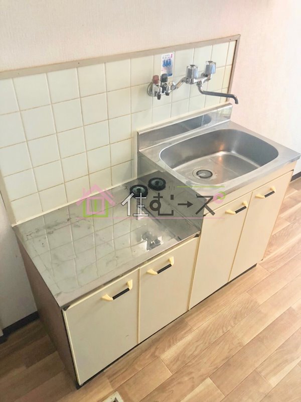 遠里小野728ハイツ キッチン