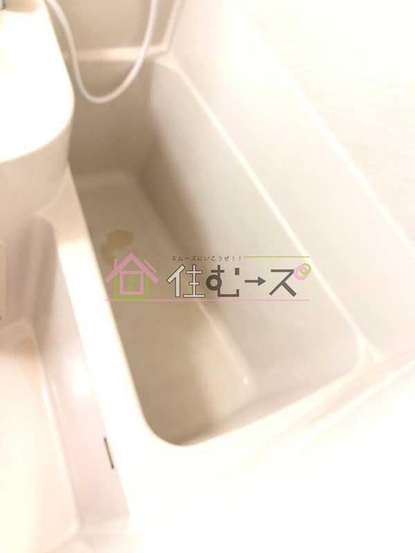 ダイドーメゾン上新庄 風呂画像