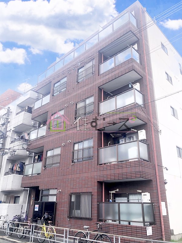 ロイヤル神路Ⅲ 外観