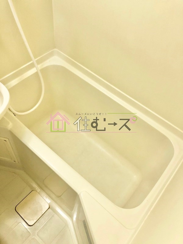 ハピネス南市岡 風呂画像