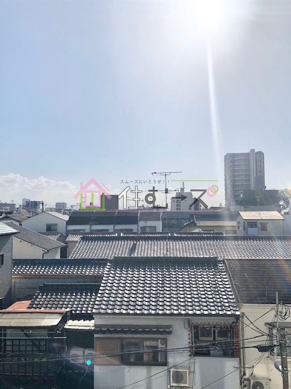 メネダス ベランダ